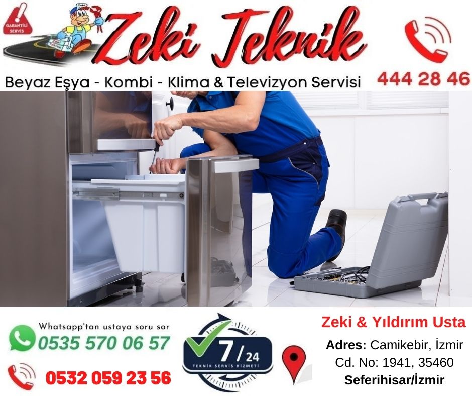 buzdolabı tamir